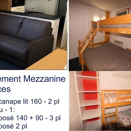 Le Chalet - Piscine 21 - Studio Pour 7 Personnes Mae-8774 Gourette Exterior foto